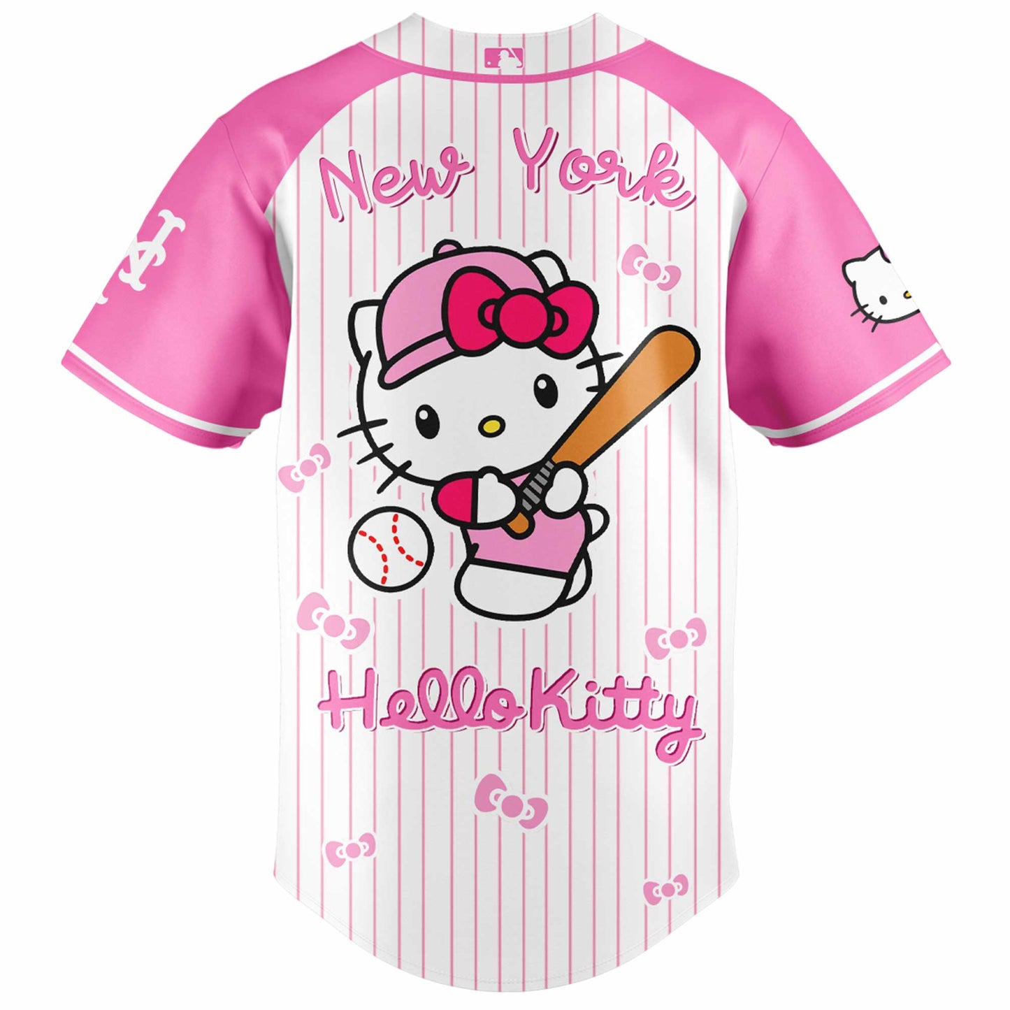New York Mets - Hello Kitty 2026 Limited Editions Jersey Ver 2 | XZ97