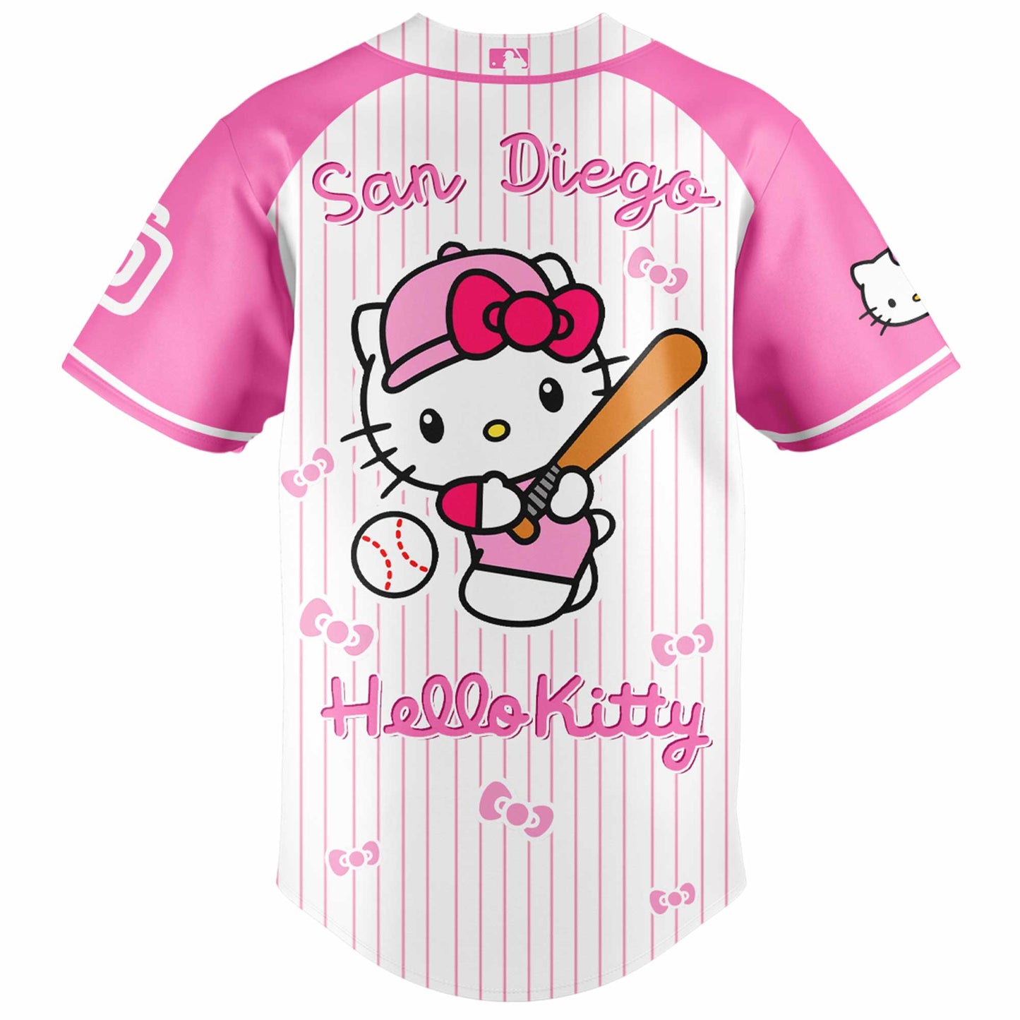San Diego Padres - Hello Kitty 2026 Limited Editions Jersey Ver 2 | VU17