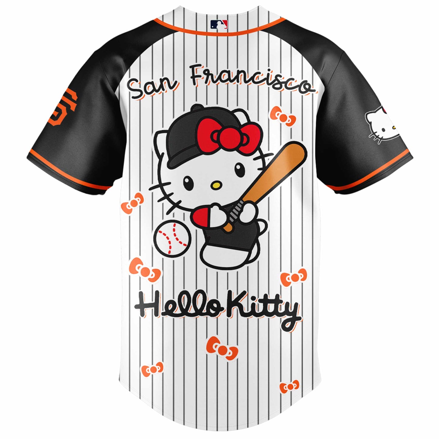 San Francisco Giants - Hello Kitty 2026 Limited Editions Jersey | JC68
