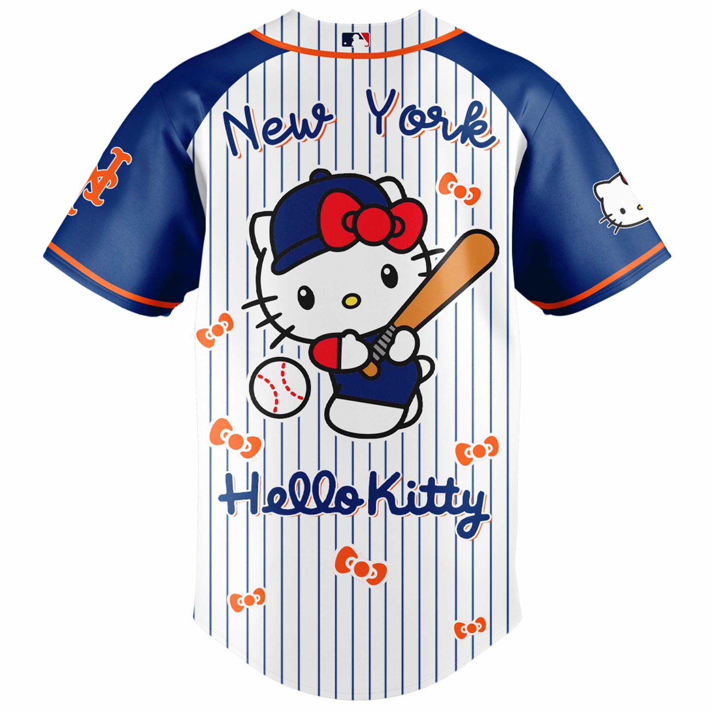 New York Mets - Hello Kitty 2026 Limited Editions Jersey | GB40