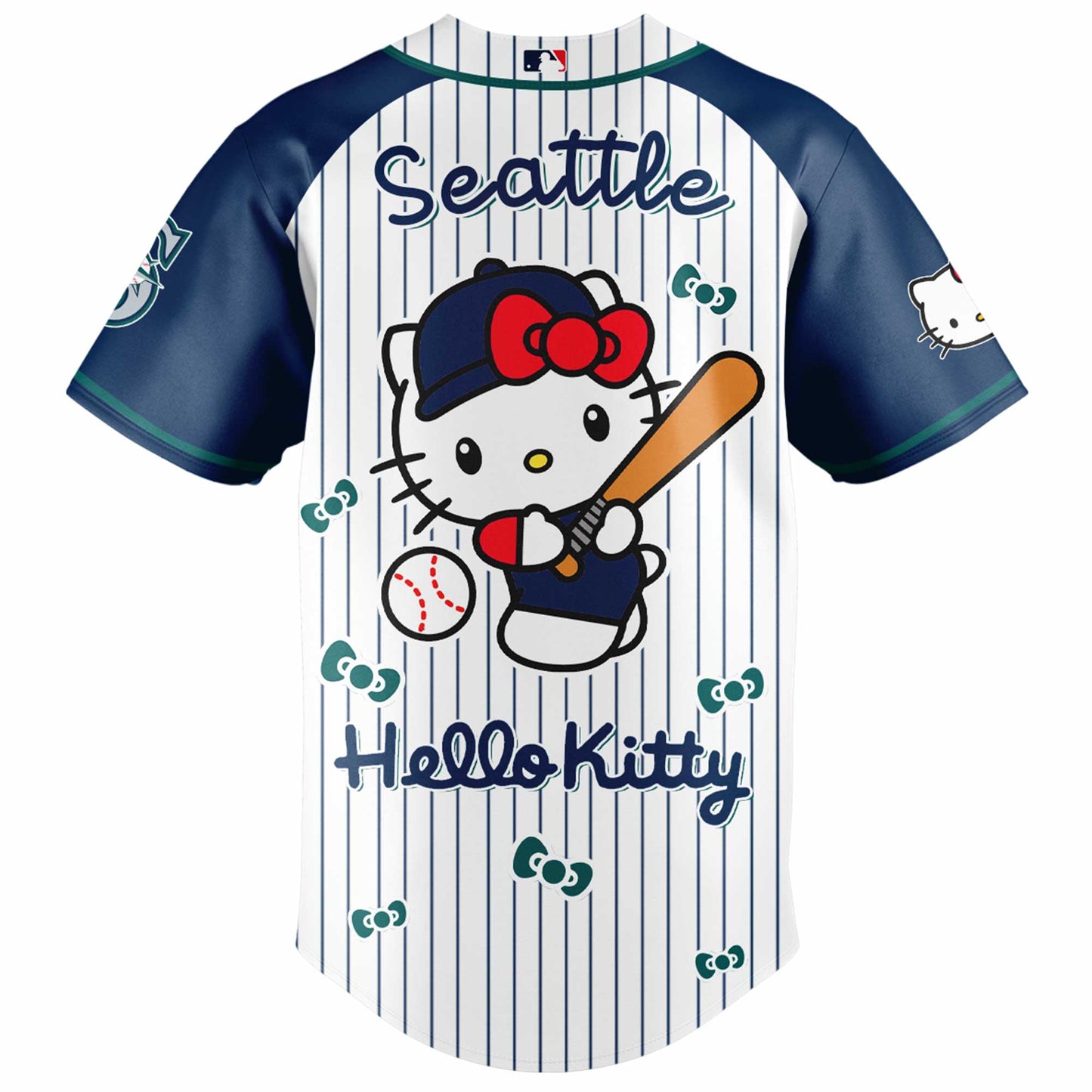 Seattle Mariners - Hello Kitty 2026 Limited Editions Jersey | GQ91