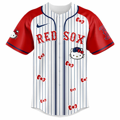 Boston Red Sox - Hello Kitty 2026 Limited Editions Jersey | FE25