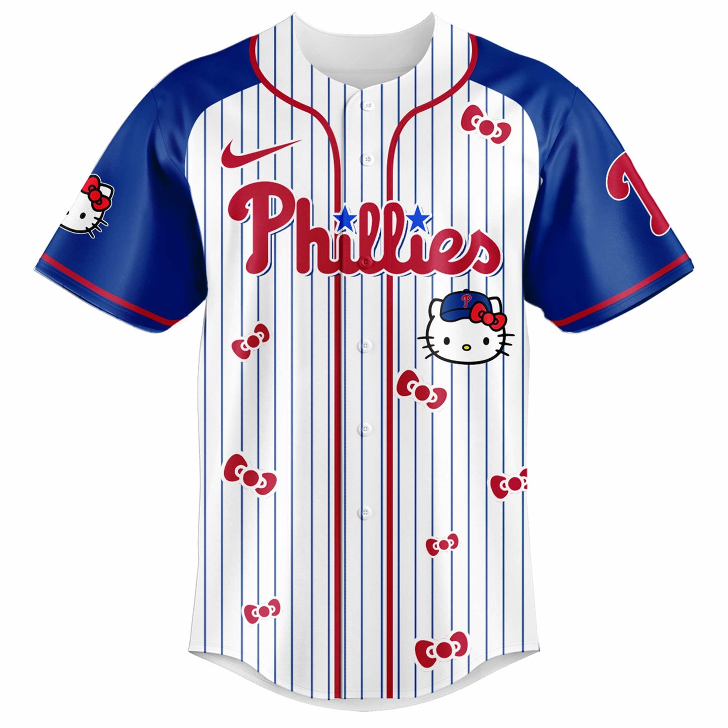 Philadelphia Phillies - Hello Kitty 2026 Limited Editions Jersey | KH64