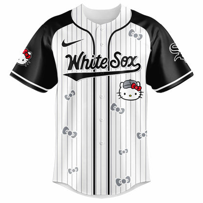 Chicago White Sox - Hello Kitty 2026 Limited Editions Jersey | JF90