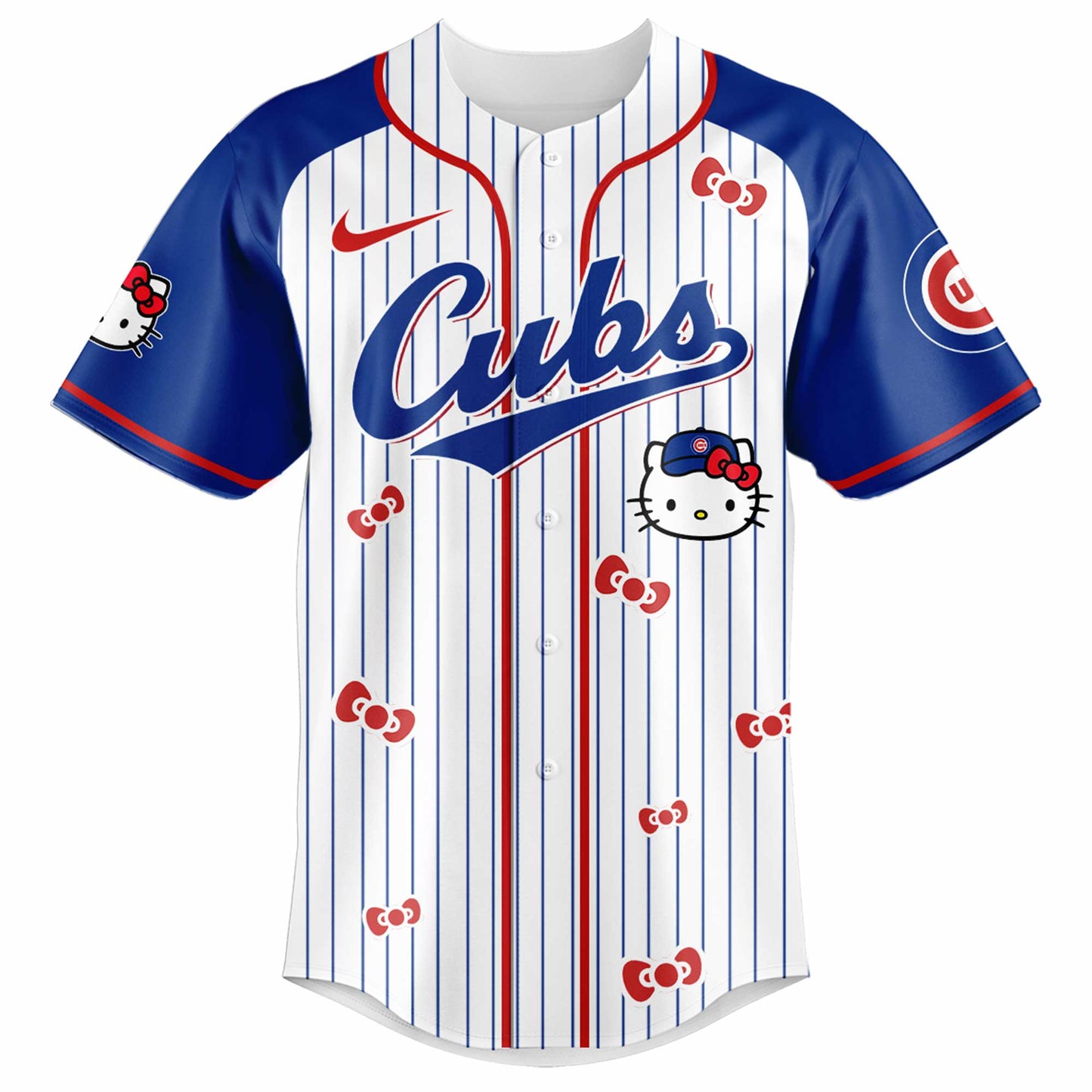 Chicago Cubs - Hello Kitty 2026 Limited Editions Jersey | II30