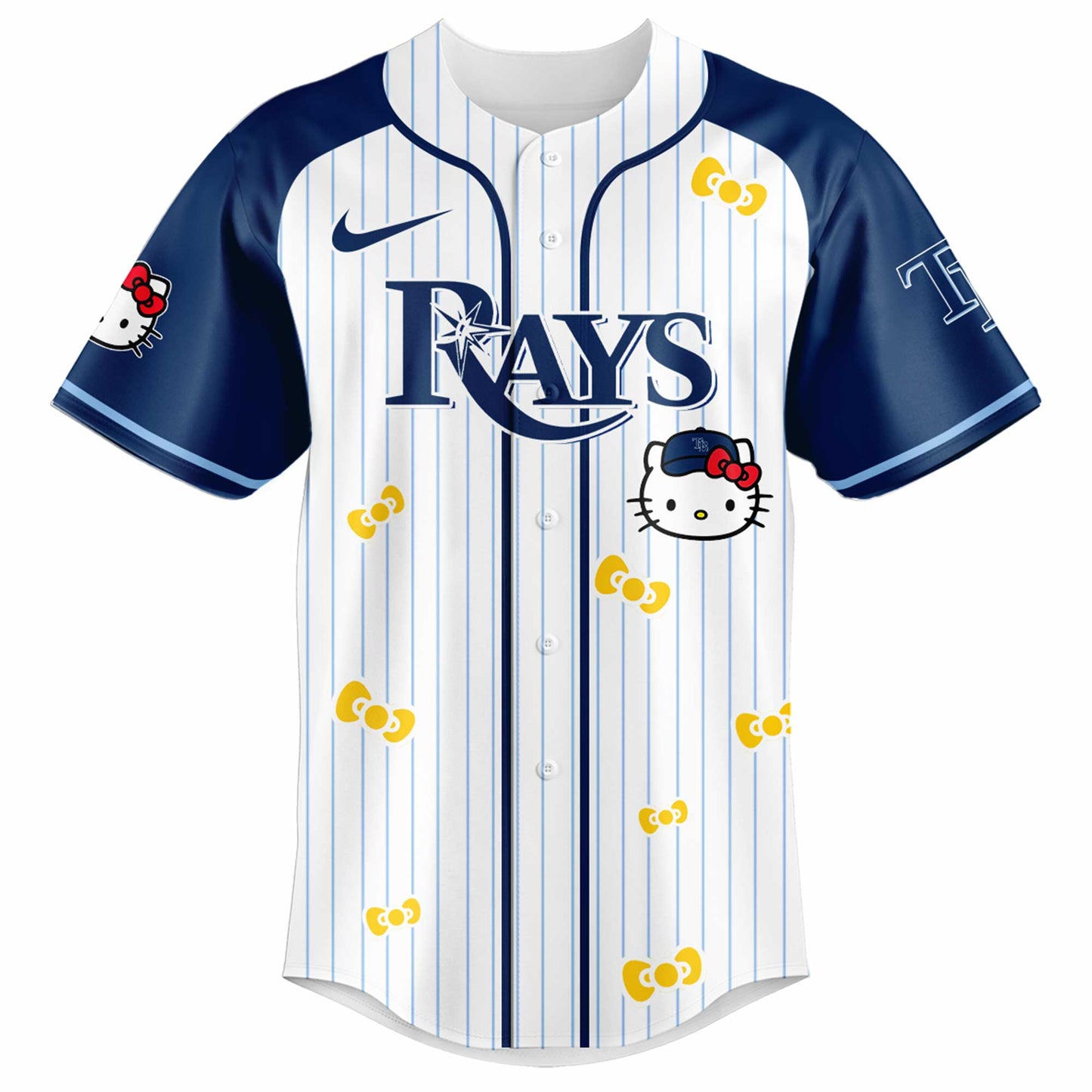 Tampa Bay Rays - Hello Kitty 2026 Limited Editions Jersey | WZ61