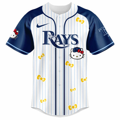 Tampa Bay Rays - Hello Kitty 2026 Limited Editions Jersey | WZ61