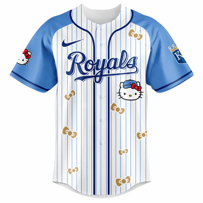 Kansas City Royals - Hello Kitty 2026 Limited Editions Jersey | MM52