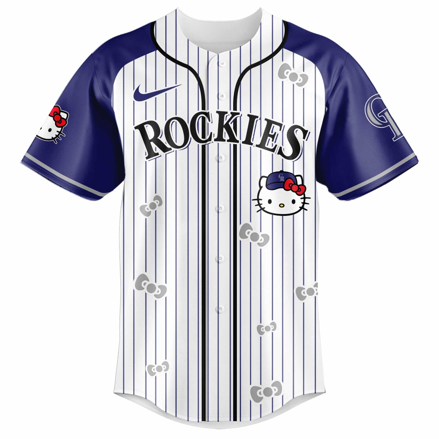Colorado Rockies - Hello Kitty 2026 Limited Editions Jersey | UZ68