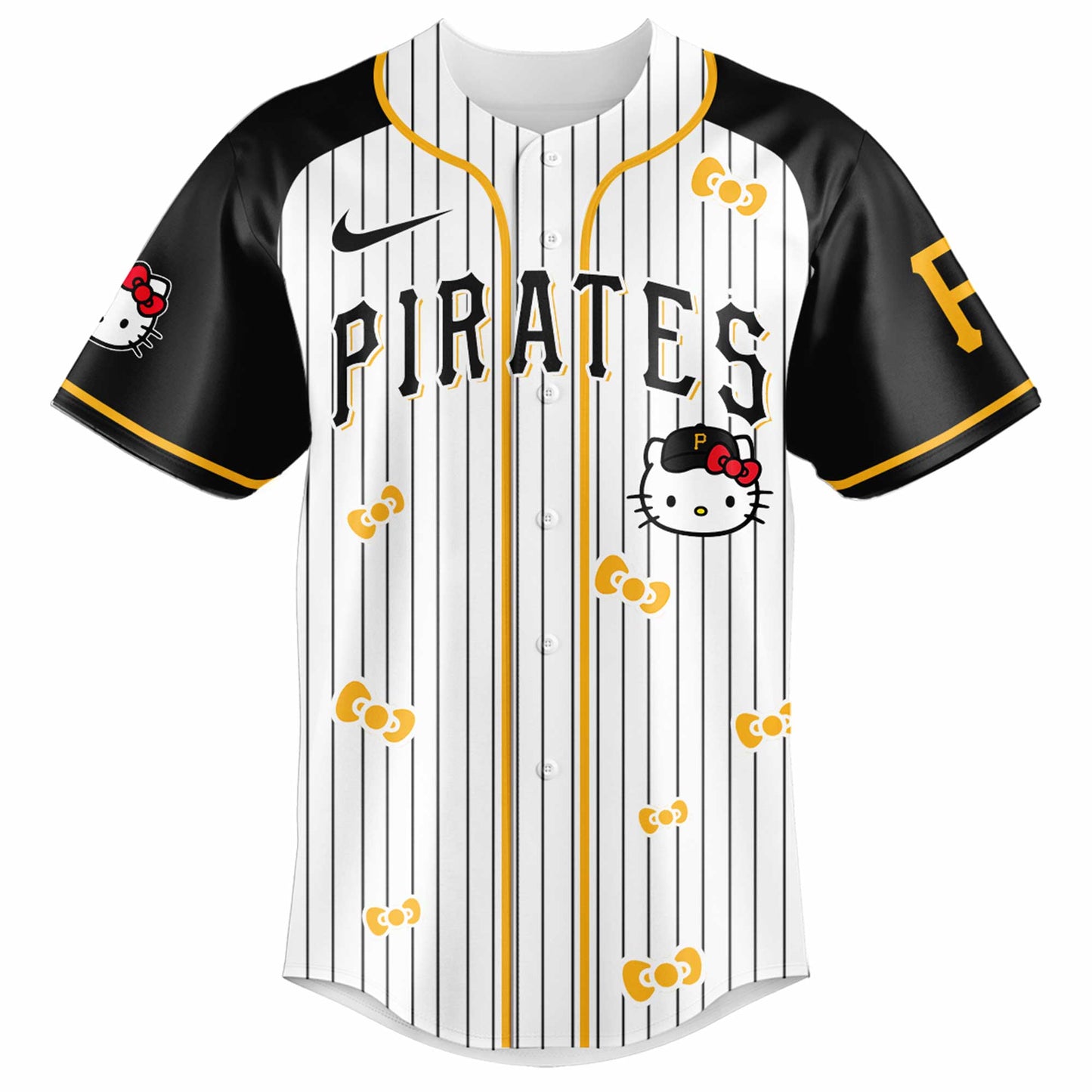 Pittsburgh Pirates - Hello Kitty 2026 Limited Editions Jersey | NC24
