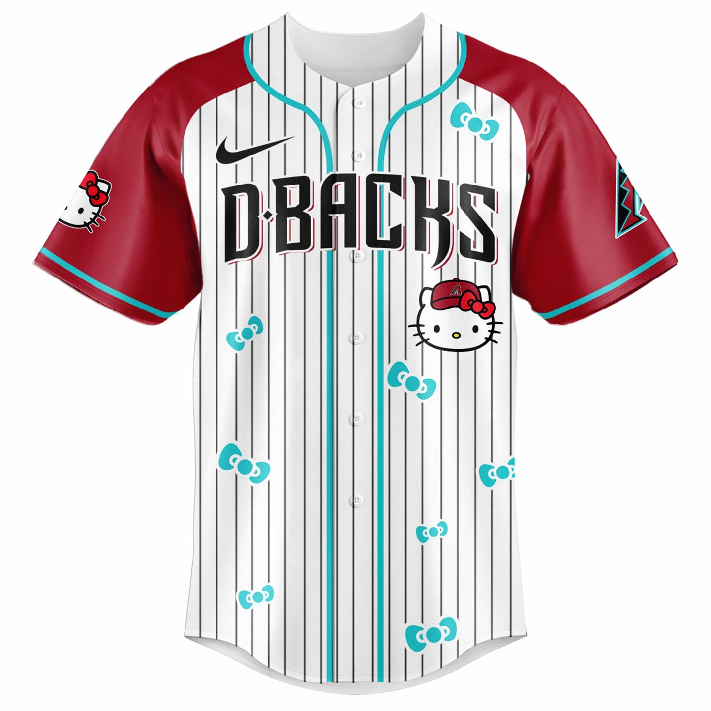 Arizona Diamondbacks - Hello Kitty 2026 Limited Editions Jersey | XY90