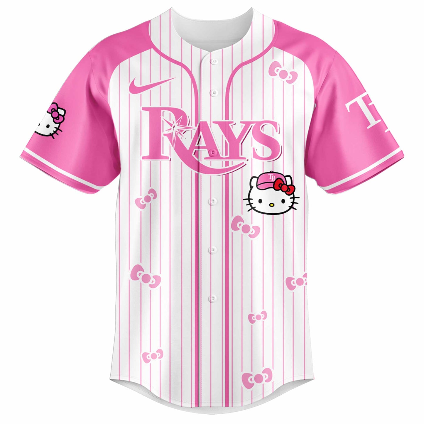Tampa Bay Rays - Hello Kitty 2026 Limited Editions Jersey Ver 2 | KH93
