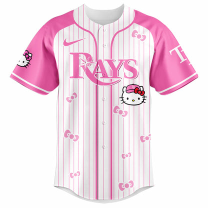 Tampa Bay Rays - Hello Kitty 2026 Limited Editions Jersey Ver 2 | KH93