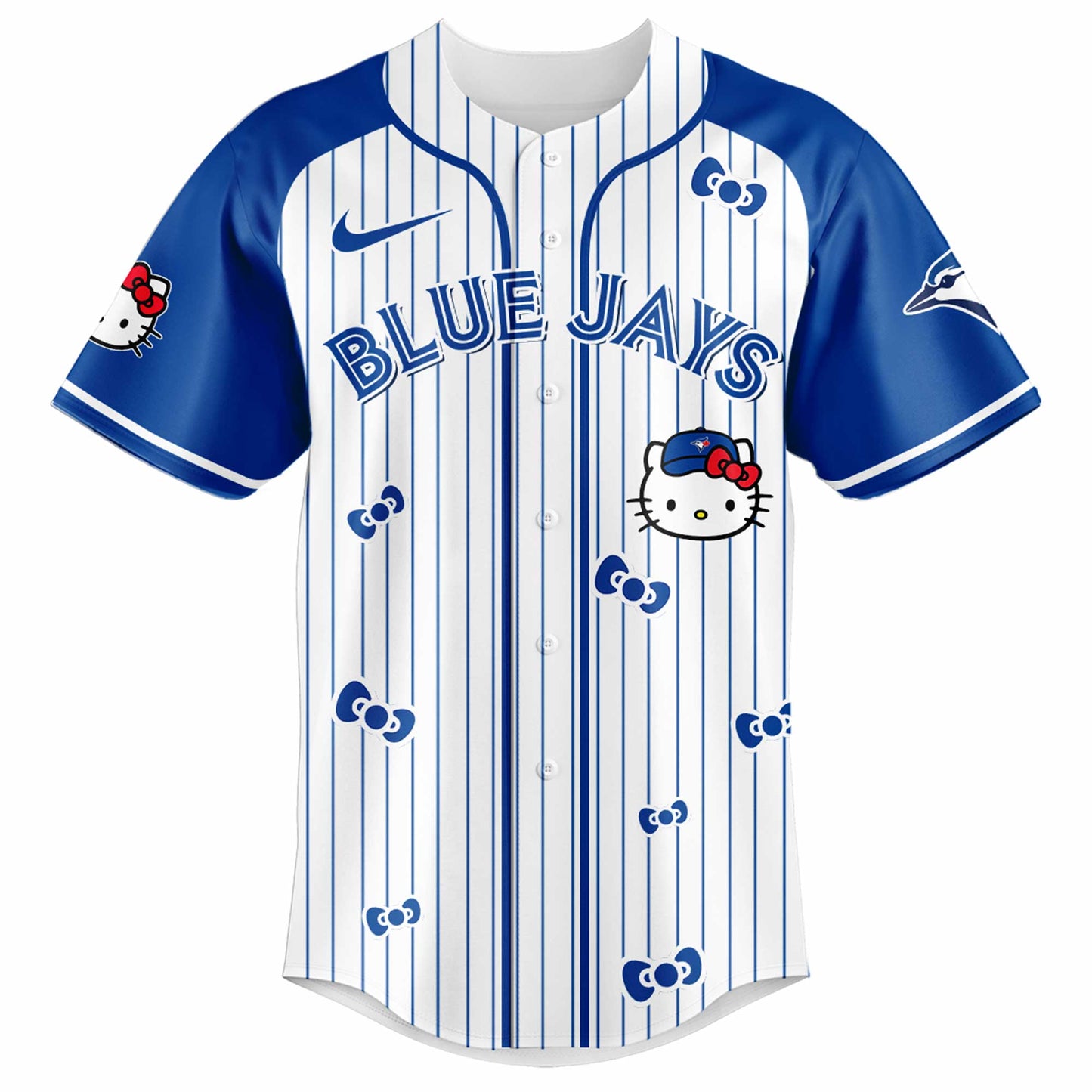 Toronto Blue Jays - Hello Kitty 2026 Limited Editions Jersey | PH54
