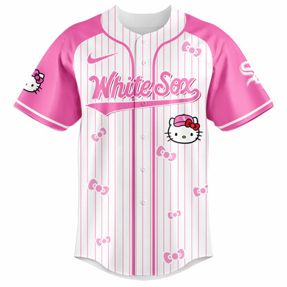 Chicago White Sox - Hello Kitty 2026 Limited Editions Jersey Ver 2 | EH81