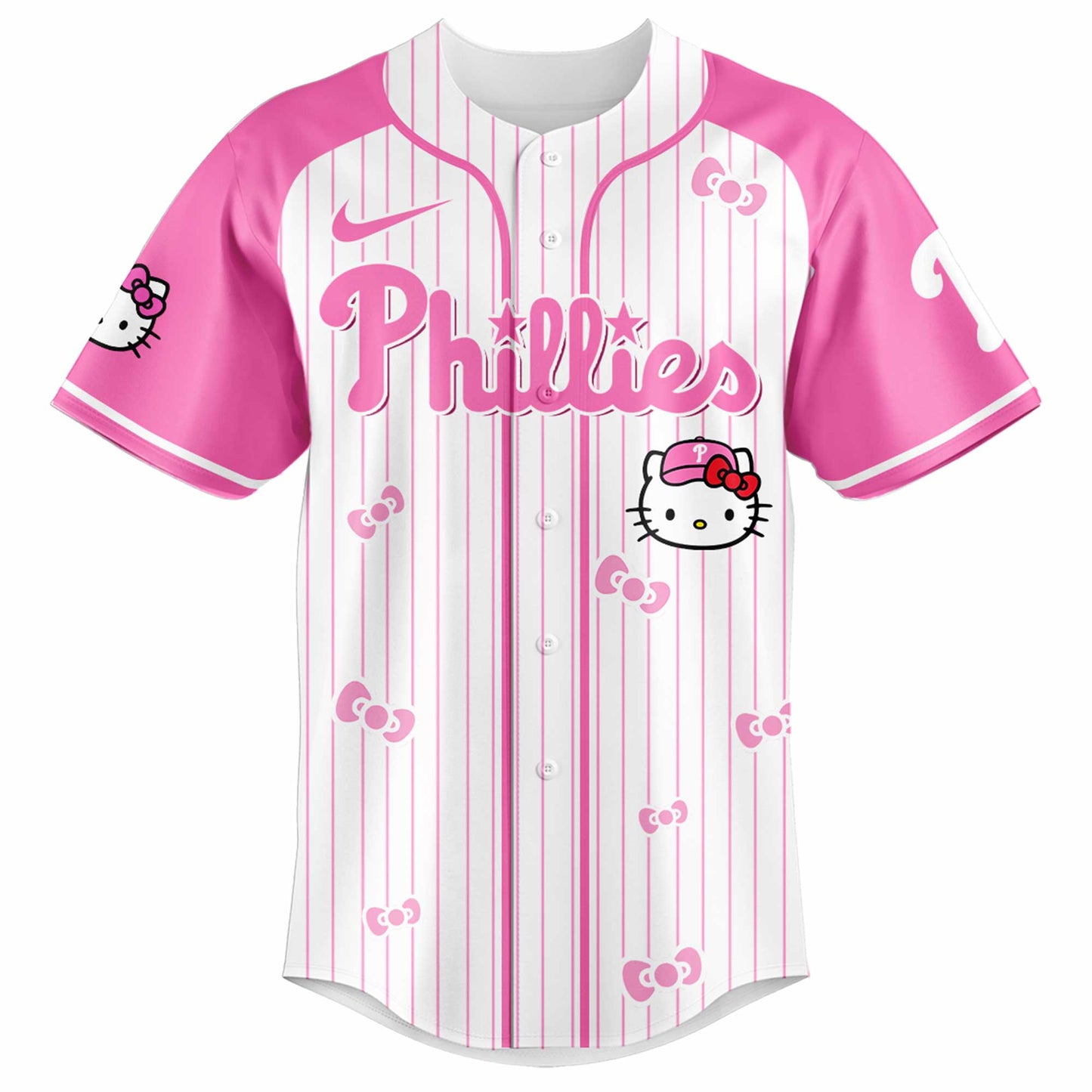 Philadelphia Phillies - Hello Kitty 2026 Limited Editions Jersey Ver 2 | CR33