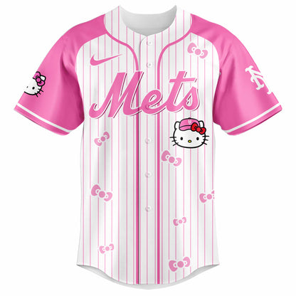 New York Mets - Hello Kitty 2026 Limited Editions Jersey Ver 2 | XZ97