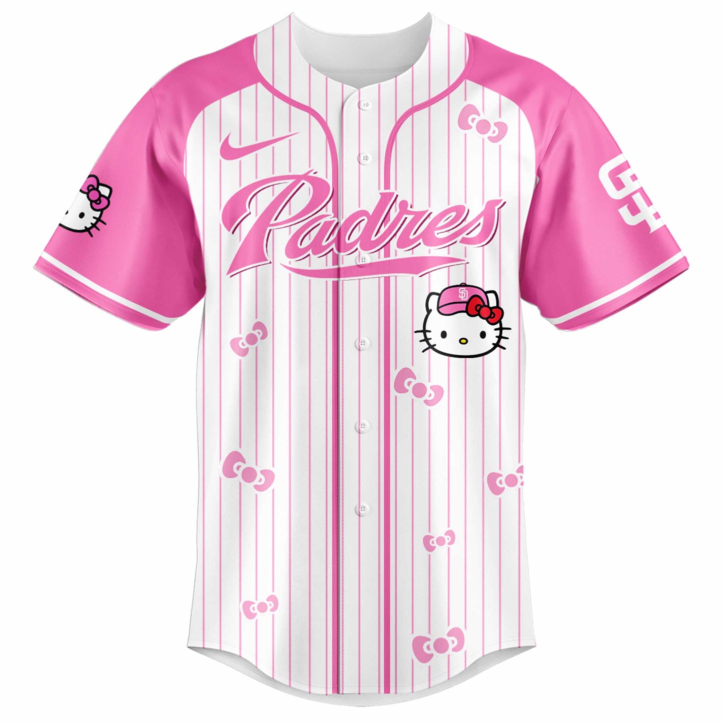 San Diego Padres - Hello Kitty 2026 Limited Editions Jersey Ver 2 | VU17