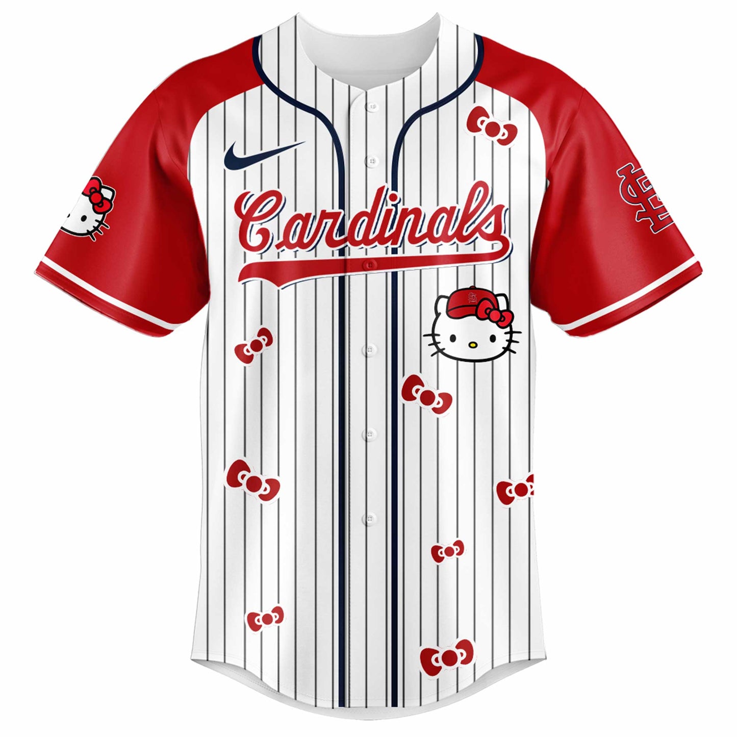 St. Louis Cardinals - Hello Kitty 2026 Limited Editions Jersey | WK53
