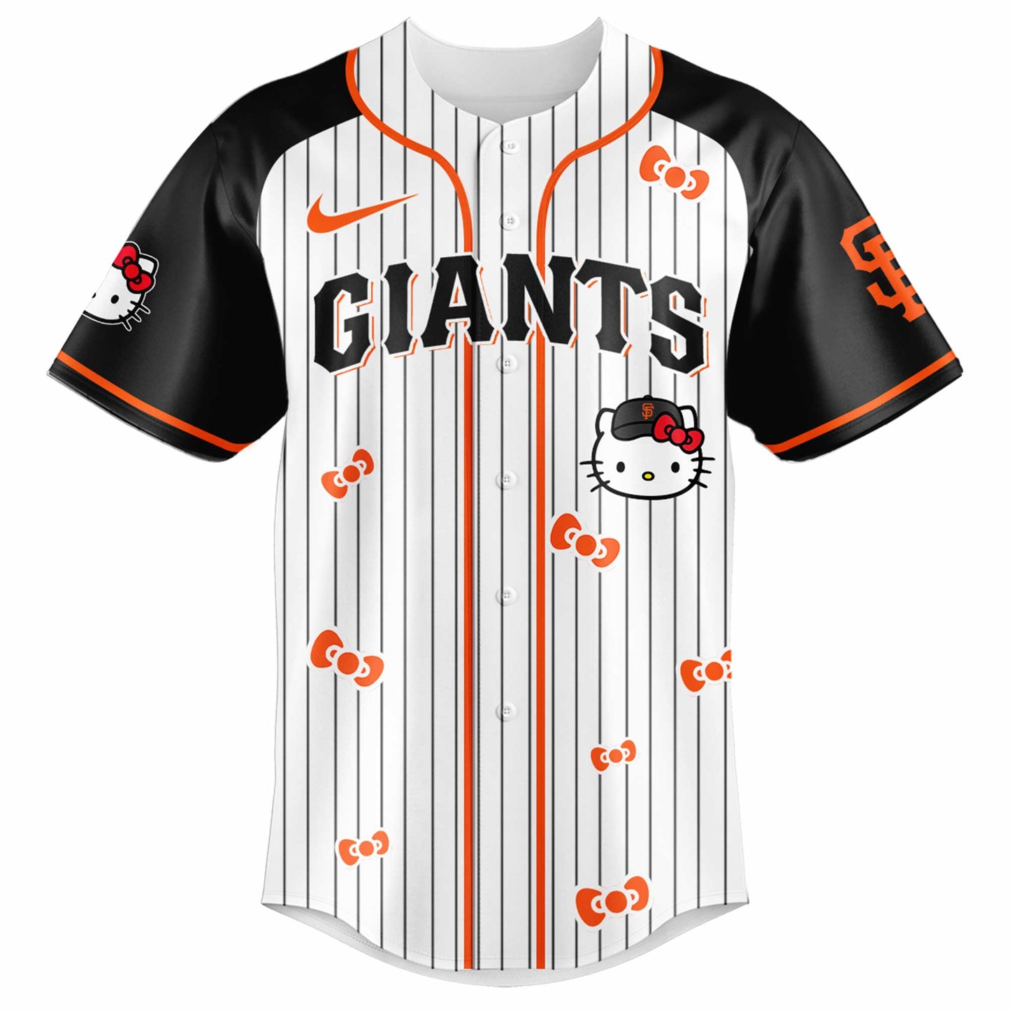 San Francisco Giants - Hello Kitty 2026 Limited Editions Jersey | JC68