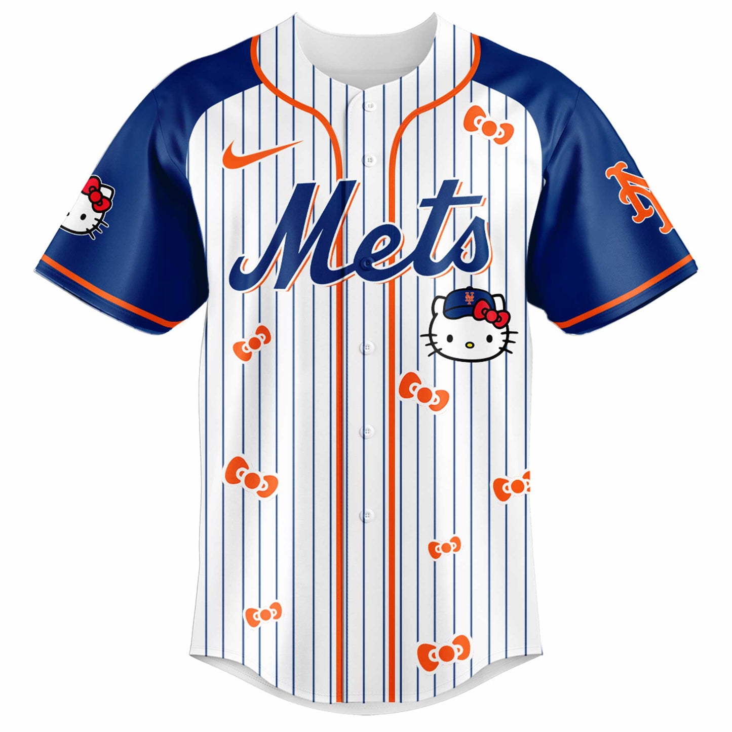 New York Mets - Hello Kitty 2026 Limited Editions Jersey | GB40