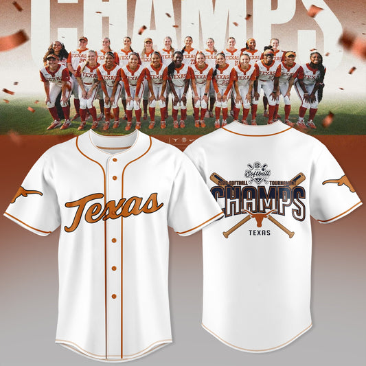 2026 SEC Softball Tournament Champions Jersey | DK83