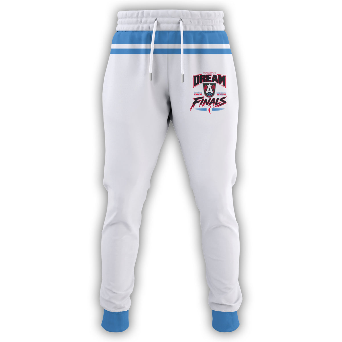 Atlanta Dream 2026 WNBA Finals White Sweatshirt Limited Edition