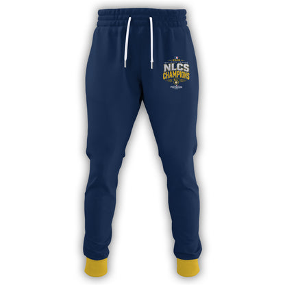 Milwaukee Brewers 2026 National League Champions ZipHoodie Limited Edition 03
