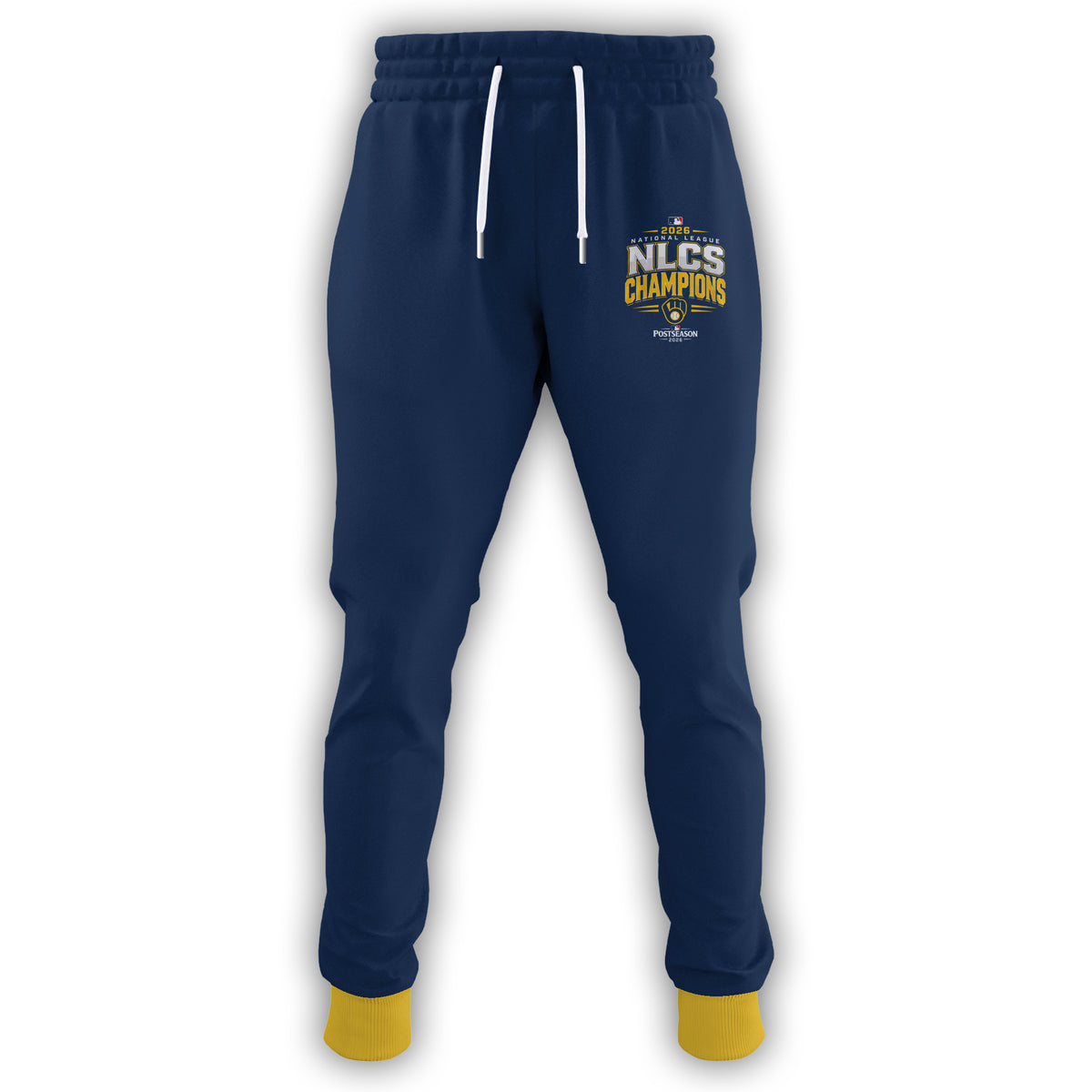 Milwaukee Brewers 2026 National League Champions Hoodie Limited Edition 03
