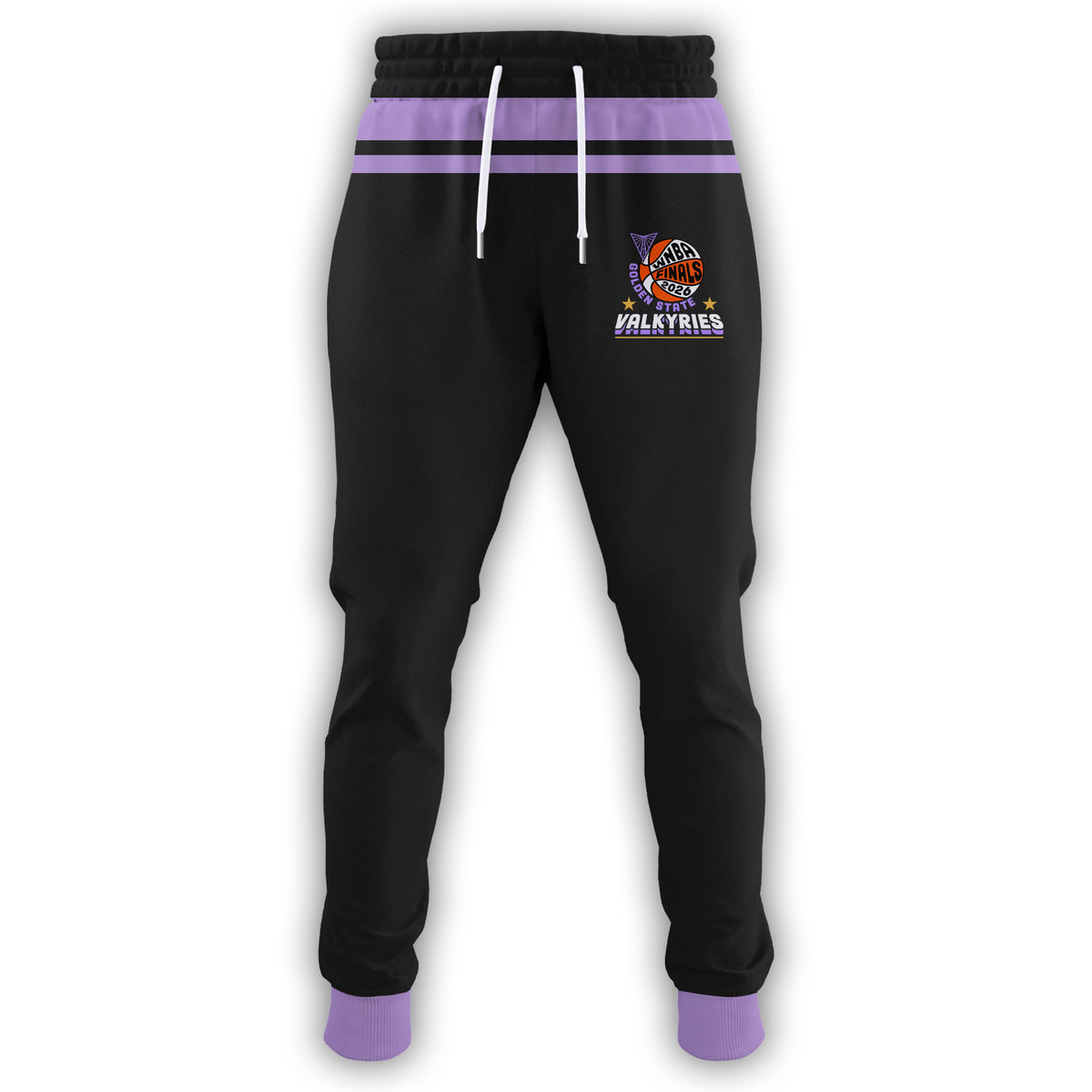 Valkyries 2026 WNBA Finals Hoodie Limited Edition Black 02