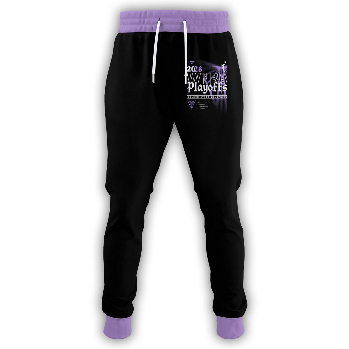 Valkyries 2026 WNBA Playoff Hoodie Limited Edition Black