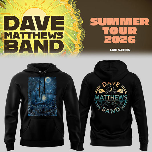 Limited Edition Summer Tour 2026 At Camden,NJ Hoodie | PI74