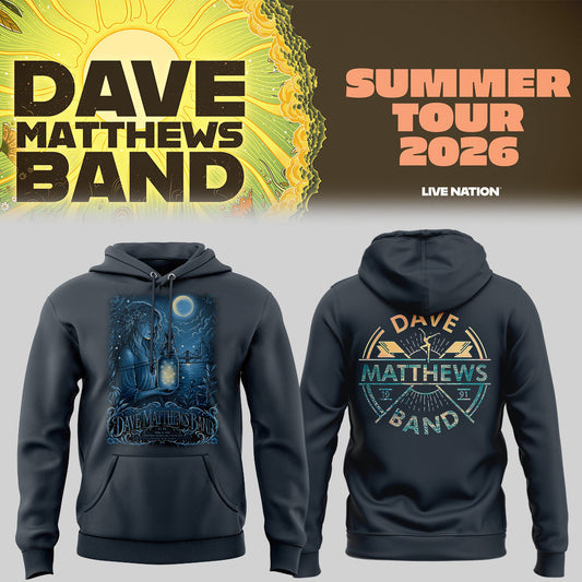 Limited Edition Summer Tour 2026 At Camden,NJ Hoodie | KA10