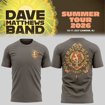 Limited Edition Summer Tour 2026 At Grand Rapids, Mi Shirt (Copy) | AP89