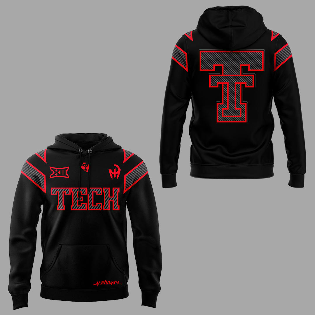 Limited Edition Mahomes "Let’s Ride" Hoodie | MU61