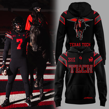 Limited Edition Mahomes "Let’s Ride" Hoodie | UZ31
