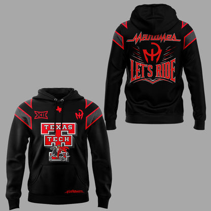 Limited Edition Mahomes "Let’s Ride" Hoodie | QU54