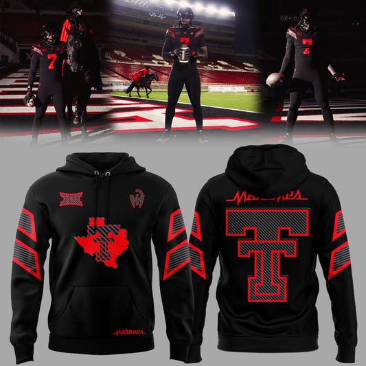 Limited Edition Mahomes "Let’s Ride" Hoodie | IO67