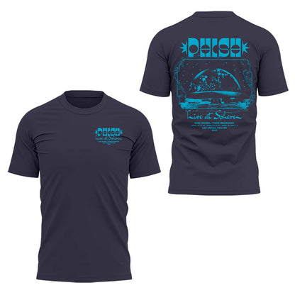 Limited Edition Sphere Residency 2026 Vintage Concert T-Shirt | KE92