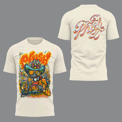 Limited Edition Sphere Residency 2026 Vintage Fan T-Shirt | SQ37