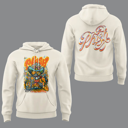 Limited Edition Sphere Residency 2026 Tour Merch Hoodie | CO12