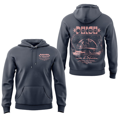 Limited Edition Sphere Residency 2026 Music Fan Hoodie | JQ23