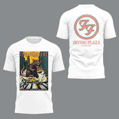 Limited Edition secret NYC show Tshirt | ER88