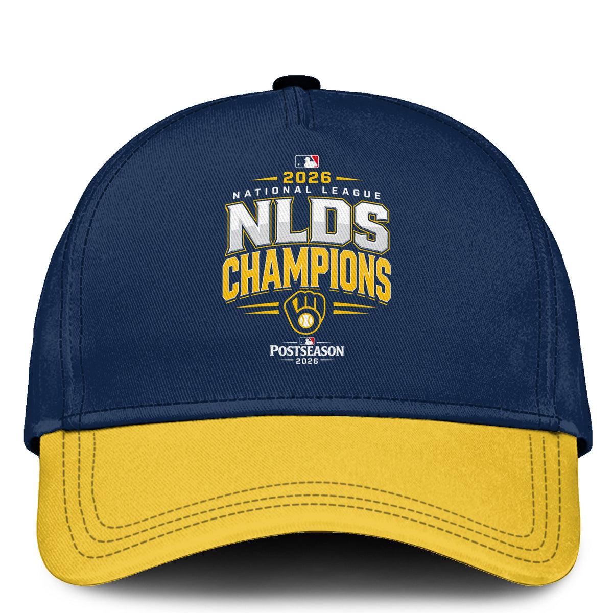 Milwaukee Brewers 2026 NLCS Bound Jersey Limited Edition 02