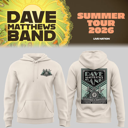 Limited Edition Summer Tour 2026 At Grand Rapids, Mi Hoodie | BI34