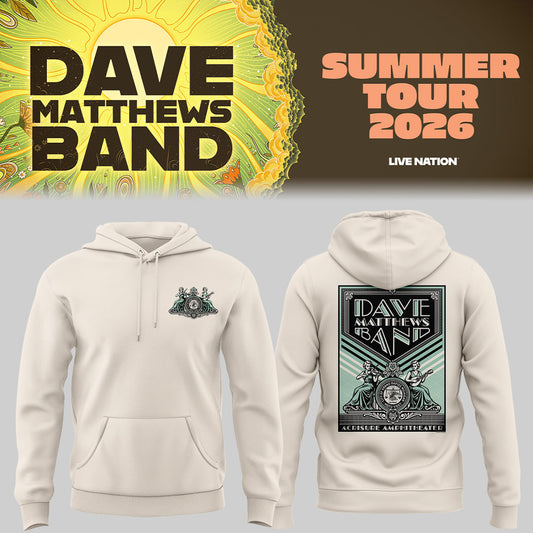 Limited Edition Summer Tour 2026 At Grand Rapids, Mi Hoodie | BI34