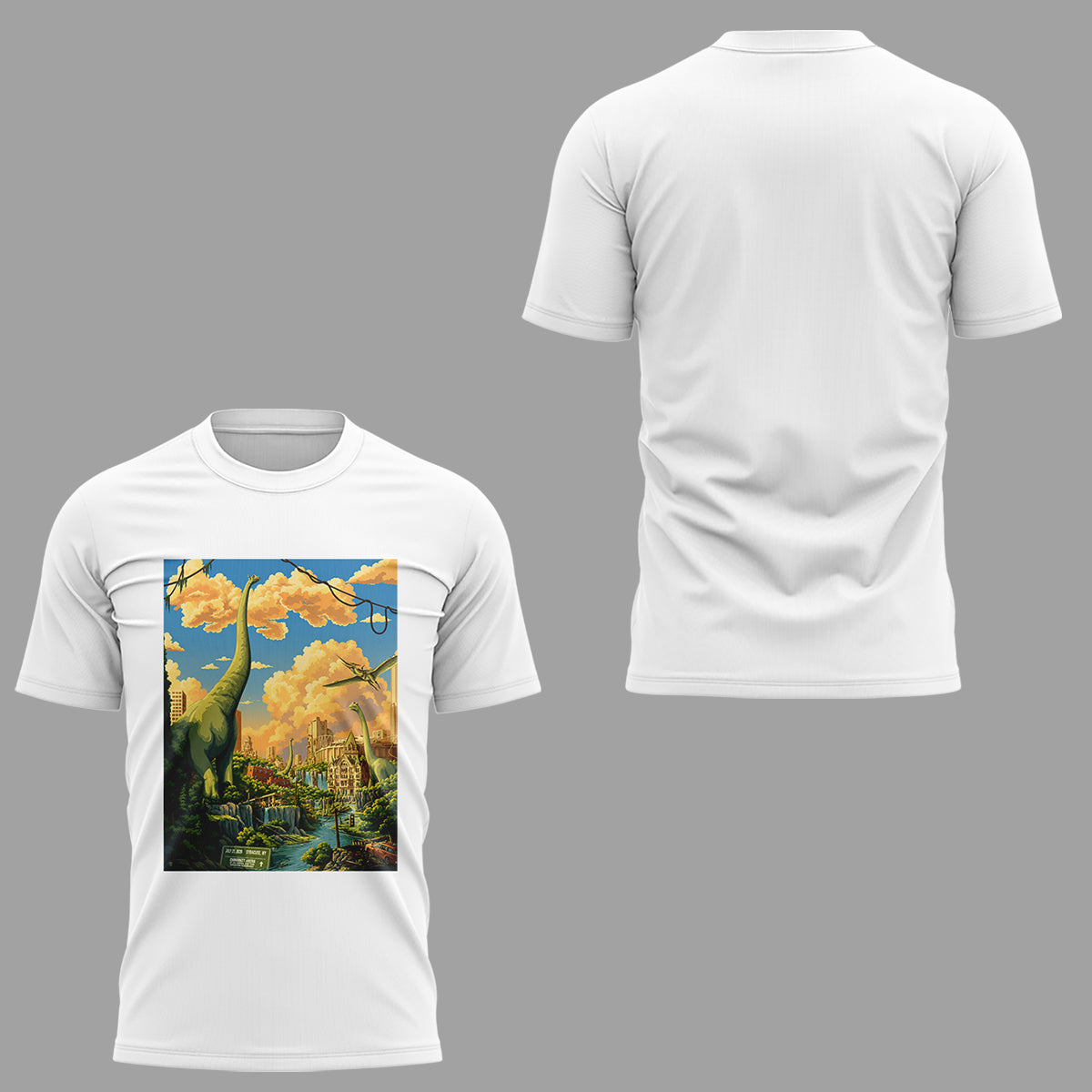 Limited Edition Phish Phish Summer Tour 2026 Tour Merch Graphic Tee | TE78