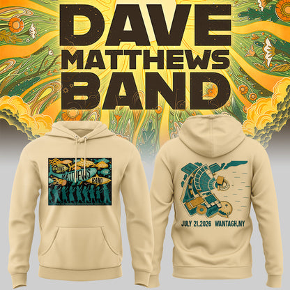 Limited Edition Summer Tour 2026 Wantagh, NY Hoodie | AY63