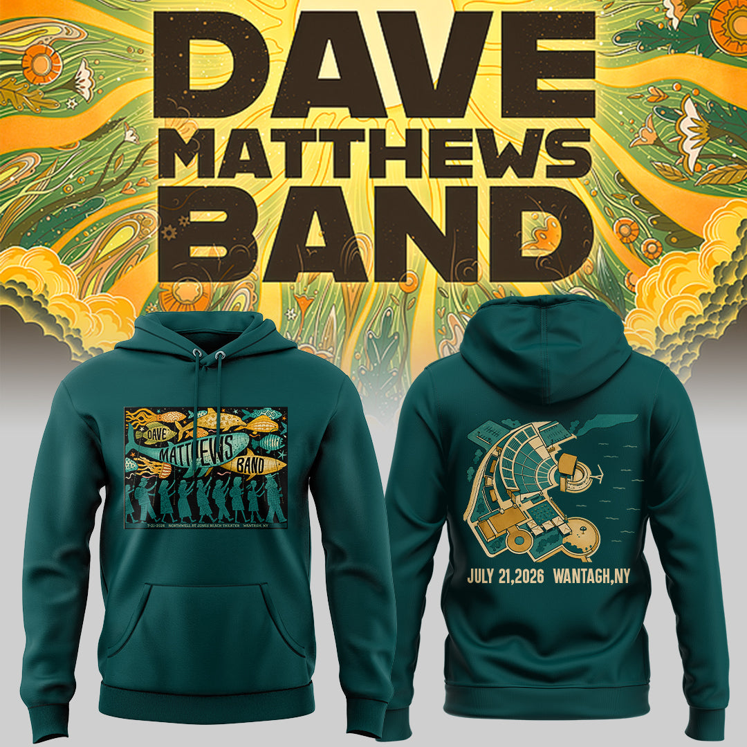 Limited Edition Summer Tour 2026 Wantagh, NY Hoodie | AD85