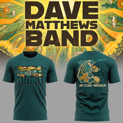 Limited Edition Summer Tour 2026 Wantagh, NY Shirt | TX57